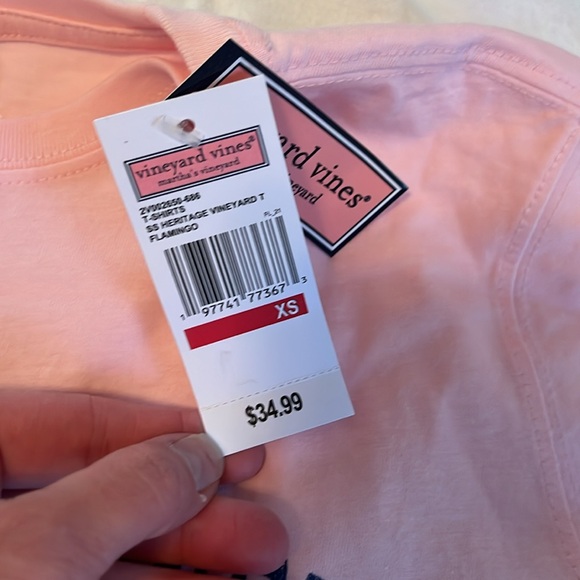 NWT vineyard vines t-shirt - Picture 2 of 3